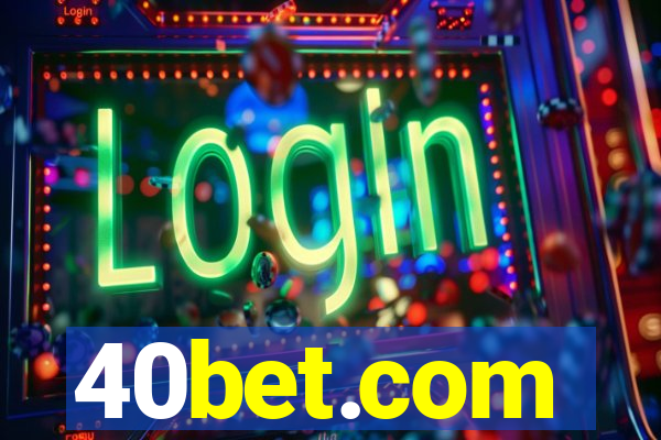 40bet.com