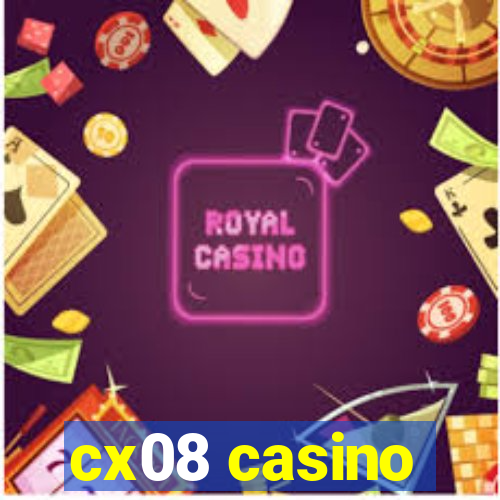 cx08 casino