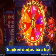 hacker dados bac bo