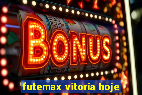 futemax vitoria hoje