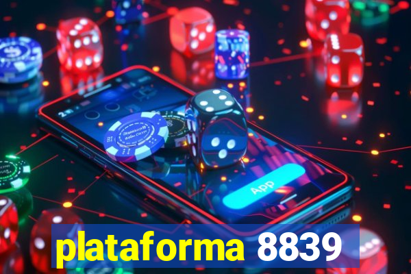 plataforma 8839