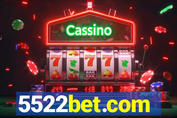 5522bet.com