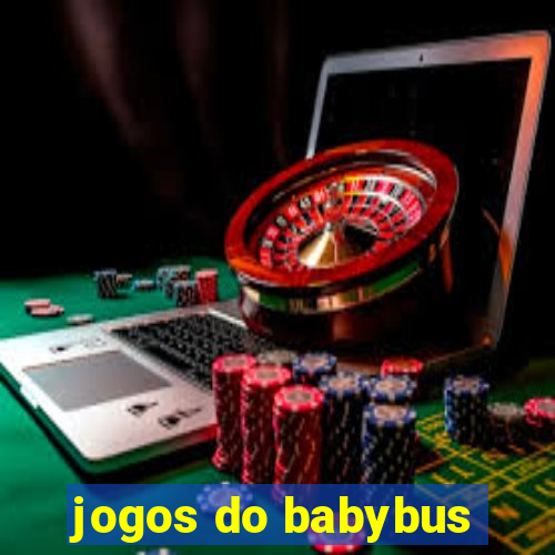 jogos do babybus