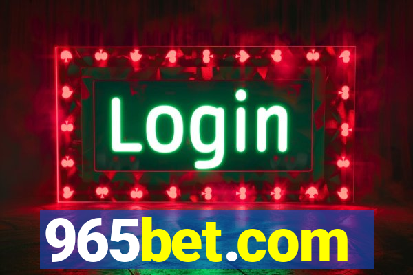 965bet.com