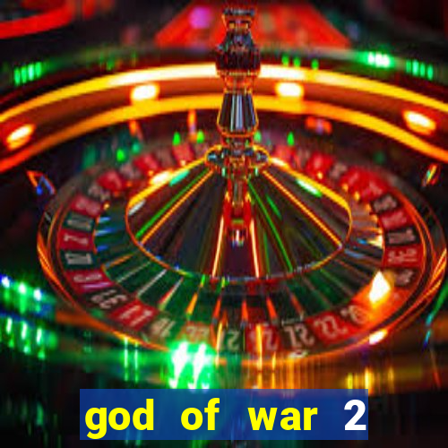 god of war 2 download ps2