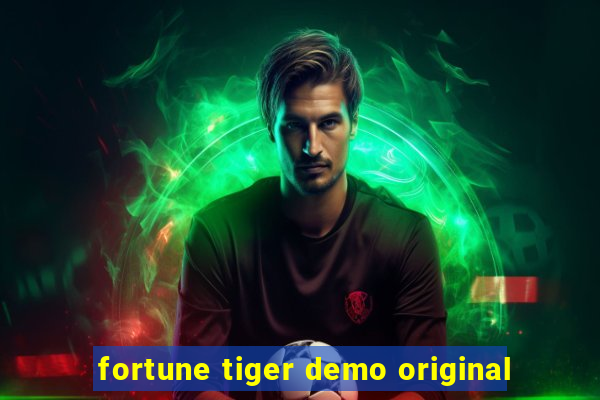 fortune tiger demo original