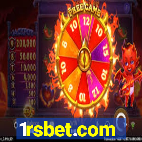 1rsbet.com