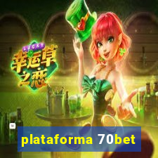 plataforma 70bet