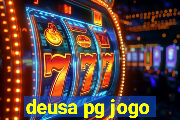 deusa pg jogo