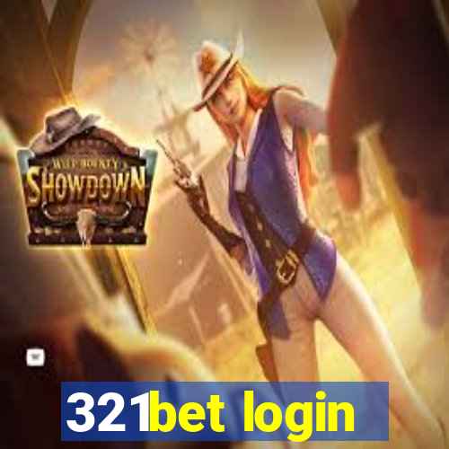 321bet login