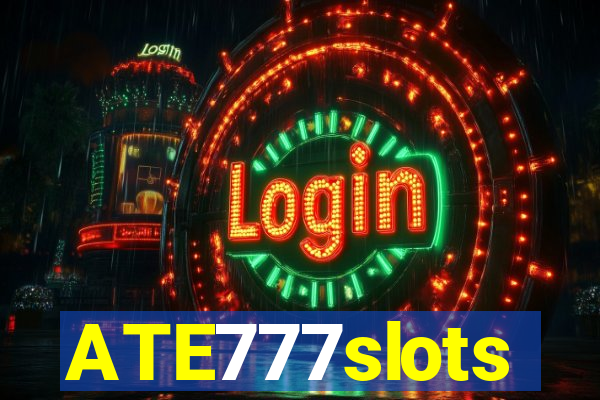 ATE777slots