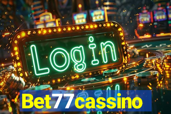 Bet77cassino