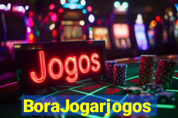 BoraJogarjogos