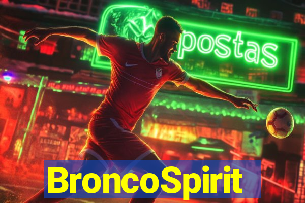 BroncoSpirit