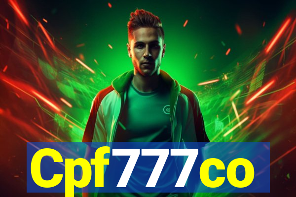 Cpf777co