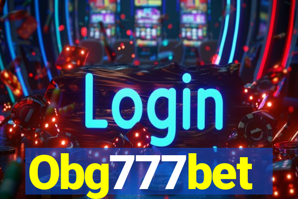 Obg777bet