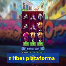 z11bet plataforma