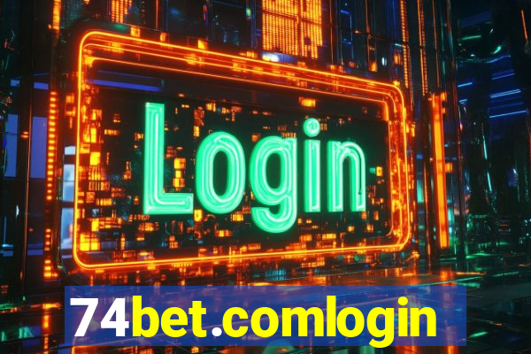 74bet.comlogin