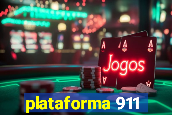 plataforma 911