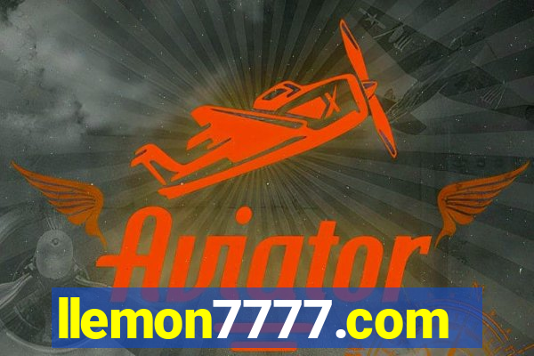 llemon7777.com