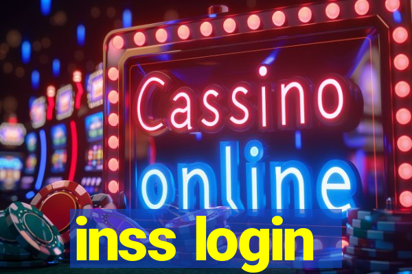 inss login