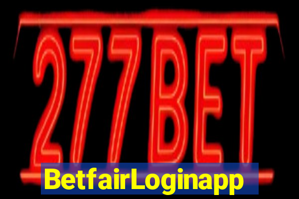 BetfairLoginapp