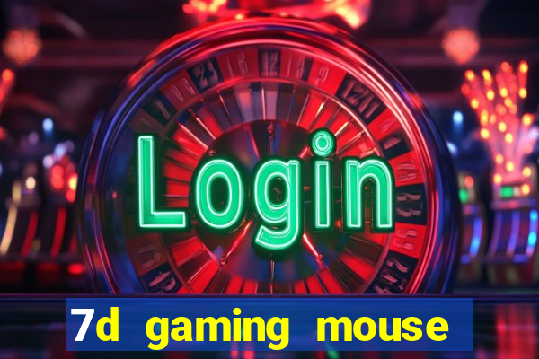 7d gaming mouse dpi software