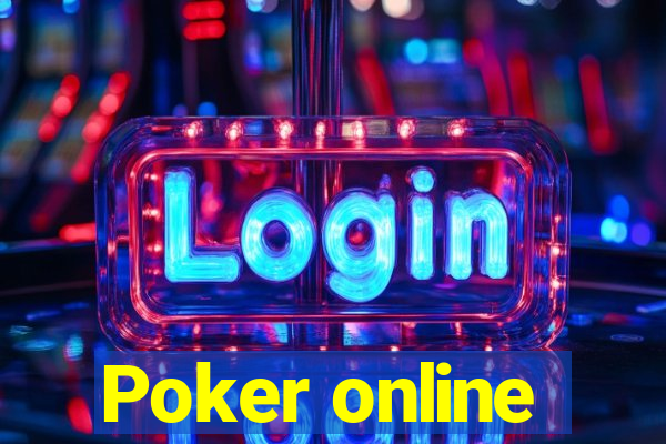 Poker online