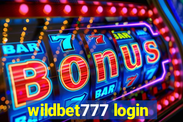 wildbet777 login