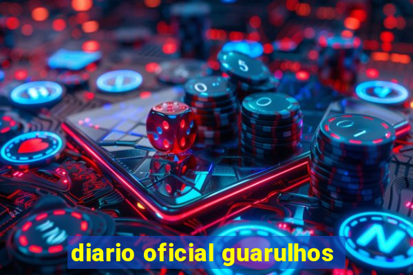 diario oficial guarulhos