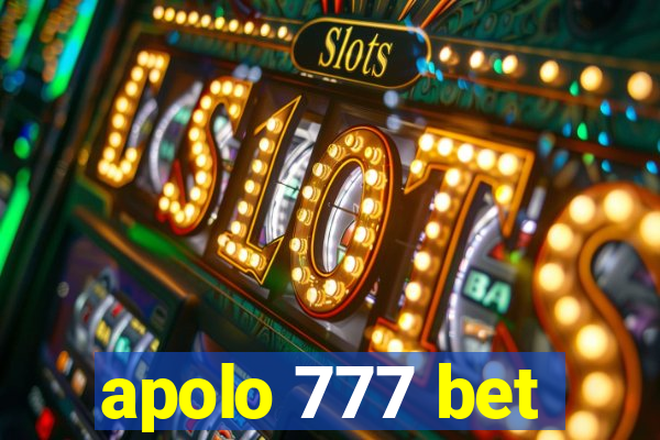 apolo 777 bet