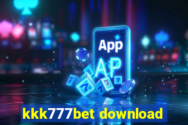 kkk777bet download