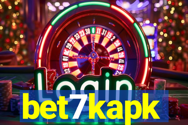 bet7kapk