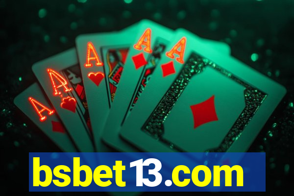 bsbet13.com