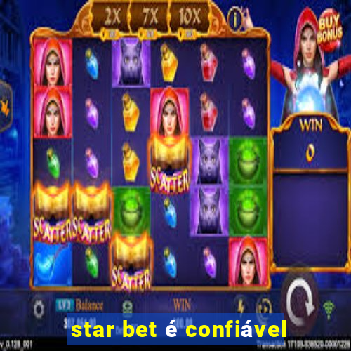 star bet é confiável