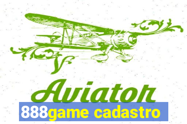 888game cadastro