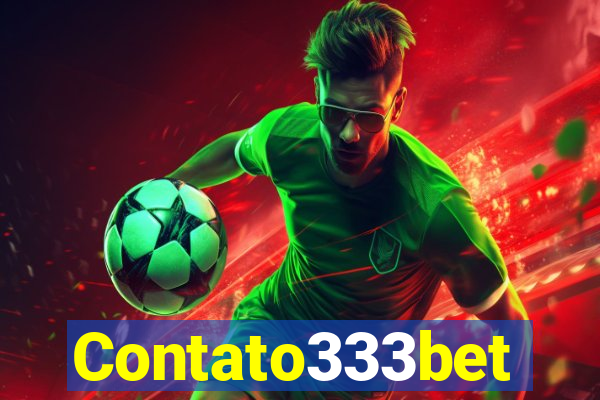 Contato333bet