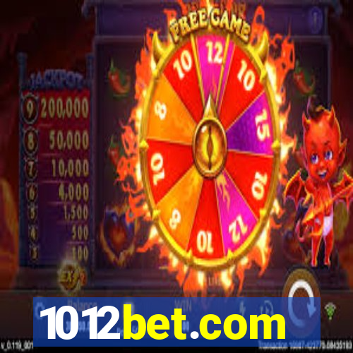 1012bet.com