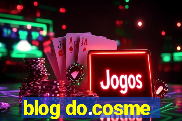 blog do.cosme