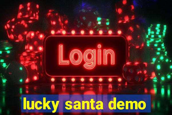 lucky santa demo