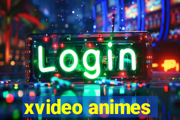 xvideo animes