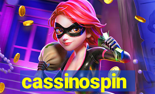 cassinospin