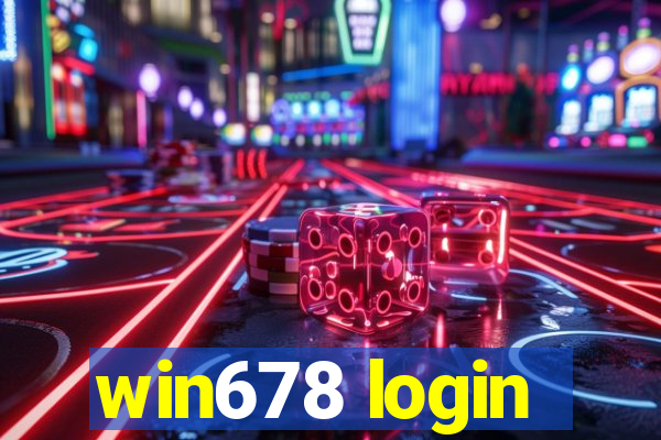 win678 login