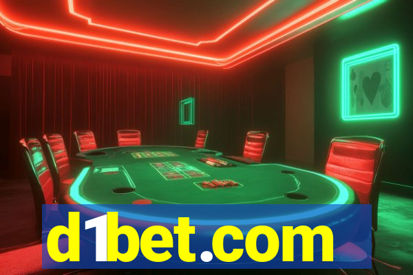 d1bet.com