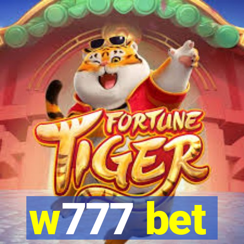 w777 bet