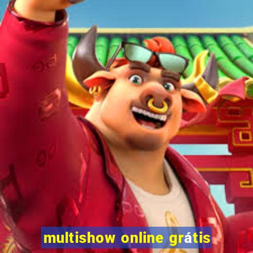 multishow online grátis