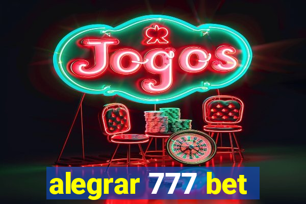 alegrar 777 bet