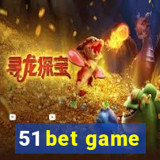 51 bet game