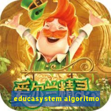 educasystem algoritmo