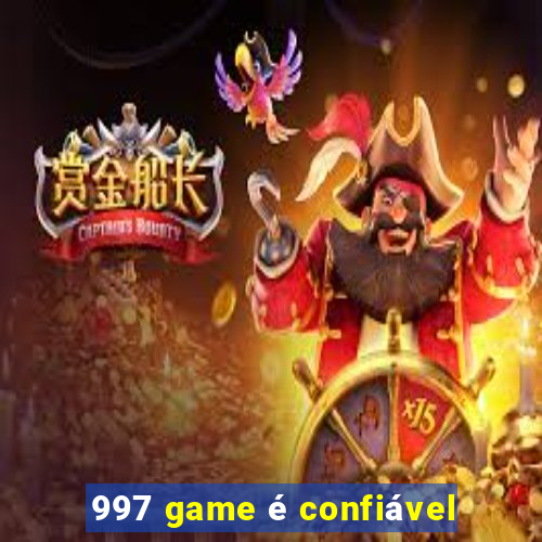 997 game é confiável